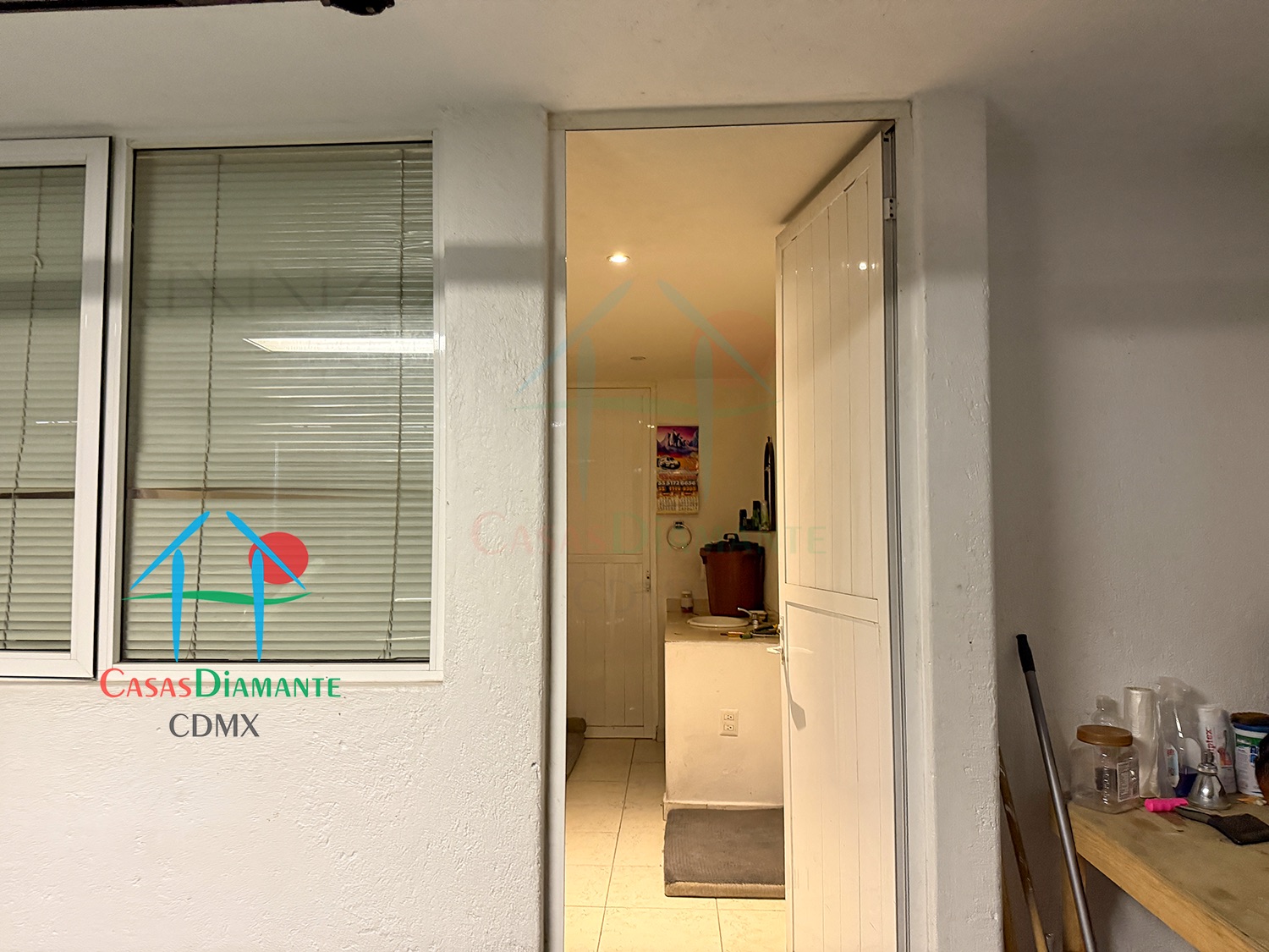 Jardines del Pedregal Casa Rivera EJ - Cuarto de escolta 1